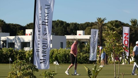 XI Circuito de Golf Sotogrande en  Almerana Golf