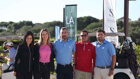 XI Circuito de Golf Sotogrande en  Almerana Golf