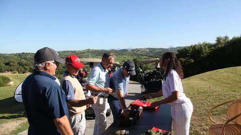 XI Circuito de Golf Sotogrande en  Almerana Golf