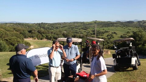 XI Circuito de Golf Sotogrande en  Almerana Golf