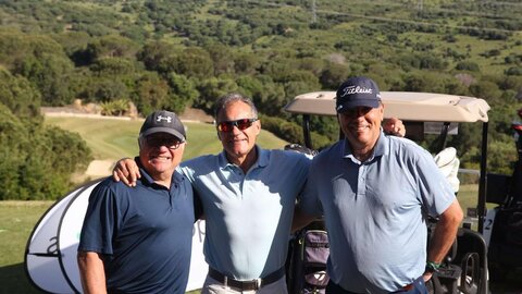 XI Circuito de Golf Sotogrande en  Almerana Golf