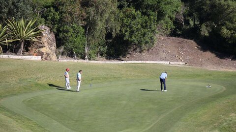 XI Circuito de Golf Sotogrande en  Almerana Golf