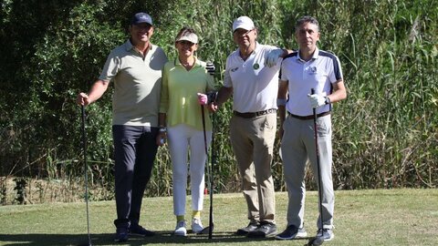 XI Circuito de Golf Sotogrande en  Almerana Golf