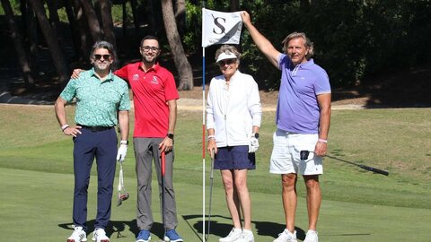 XI Circuito de Golf Sotogrande en  Almerana Golf