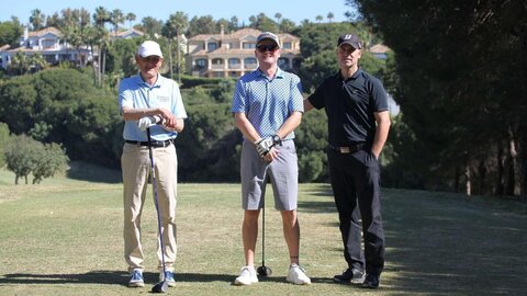 XI Circuito de Golf Sotogrande en  Almerana Golf