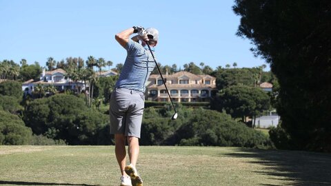 XI Circuito de Golf Sotogrande en  Almerana Golf