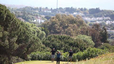 XI Circuito de Golf Sotogrande en  Almerana Golf