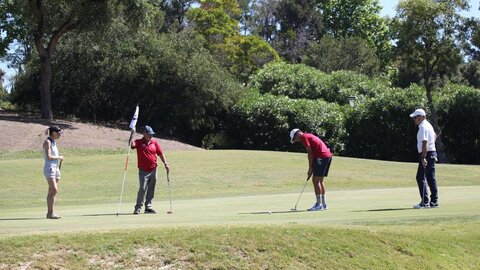 XI Circuito de Golf Sotogrande en  Almerana Golf