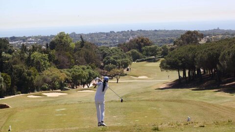 XI Circuito de Golf Sotogrande en  Almerana Golf