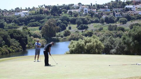 XI Circuito de Golf Sotogrande en  Almerana Golf