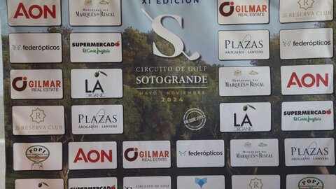 XI Circuito de Golf Sotogrande en  Almerana Golf