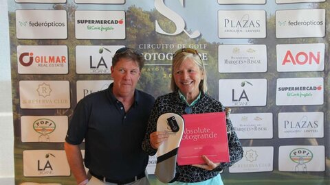 XI Circuito de Golf Sotogrande en  Almerana Golf