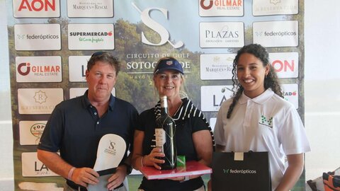 XI Circuito de Golf Sotogrande en  Almerana Golf