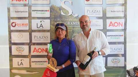 XI Circuito de Golf Sotogrande en  Almerana Golf