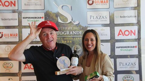 XI Circuito de Golf Sotogrande en  Almerana Golf