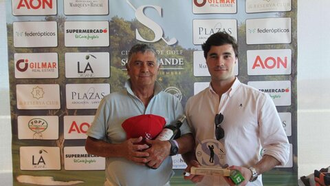 XI Circuito de Golf Sotogrande en  Almerana Golf