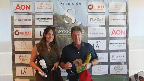 XI Circuito de Golf Sotogrande en  Almerana Golf