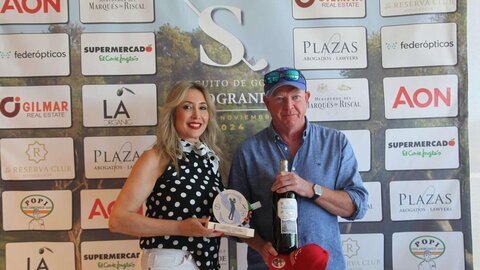 XI Circuito de Golf Sotogrande en  Almerana Golf