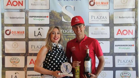 XI Circuito de Golf Sotogrande en  Almerana Golf