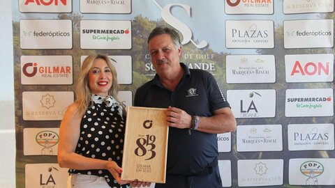 XI Circuito de Golf Sotogrande en  Almerana Golf