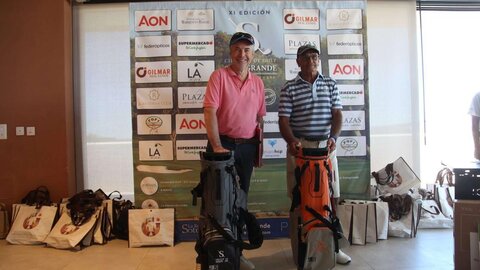 XI Circuito de Golf Sotogrande en  Almerana Golf