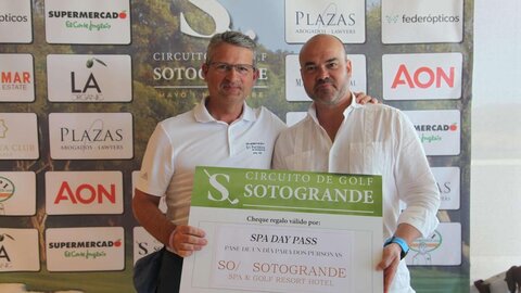 XI Circuito de Golf Sotogrande en  Almerana Golf