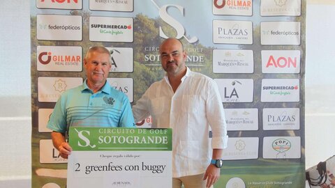 XI Circuito de Golf Sotogrande en  Almerana Golf