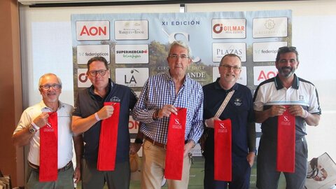 XI Circuito de Golf Sotogrande en  Almerana Golf