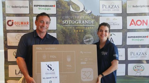 XI Circuito de Golf Sotogrande en  Almerana Golf