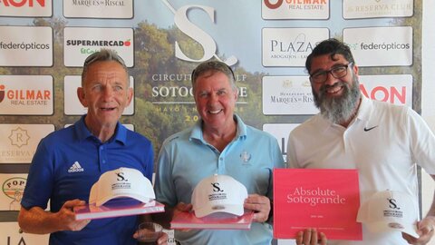 XI Circuito de Golf Sotogrande en  Almerana Golf