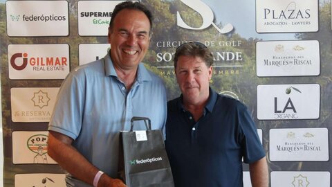 XI Circuito de Golf Sotogrande en  Almerana Golf