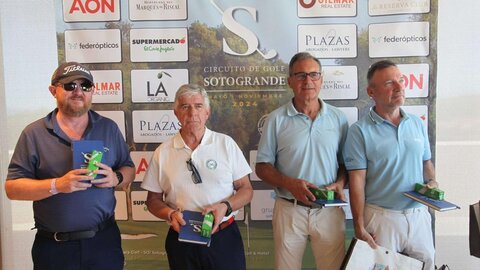 XI Circuito de Golf Sotogrande en  Almerana Golf