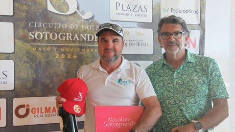 XI Circuito de Golf Sotogrande en  Almerana Golf