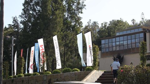 Segunda parada del XI Circuito de Golf Sotogrande en Rio Real 