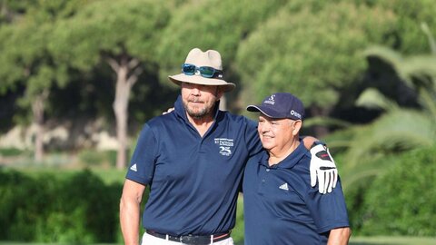 Segunda parada del XI Circuito de Golf Sotogrande en Rio Real 