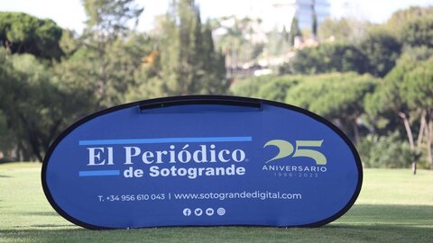 Segunda parada del XI Circuito de Golf Sotogrande en Rio Real 