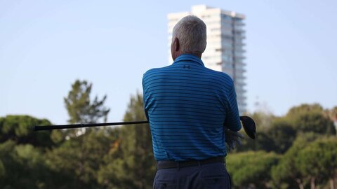 Segunda parada del XI Circuito de Golf Sotogrande en Rio Real 