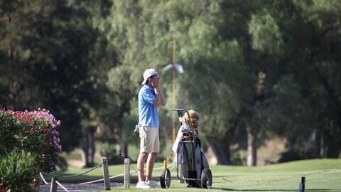 Segunda parada del XI Circuito de Golf Sotogrande en Rio Real 