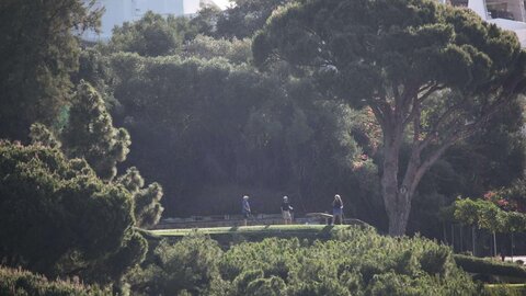 Segunda parada del XI Circuito de Golf Sotogrande en Rio Real 