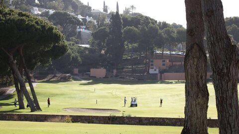 Segunda parada del XI Circuito de Golf Sotogrande en Rio Real 