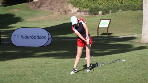 Segunda parada del XI Circuito de Golf Sotogrande en Rio Real 