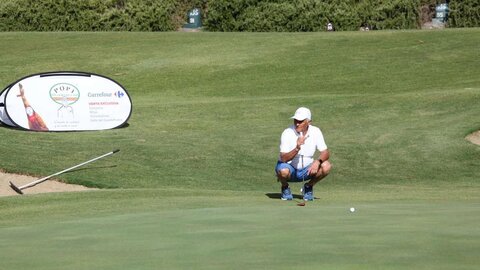 Segunda parada del XI Circuito de Golf Sotogrande en Rio Real 