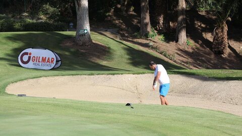 Segunda parada del XI Circuito de Golf Sotogrande en Rio Real 