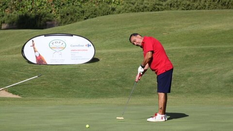 Segunda parada del XI Circuito de Golf Sotogrande en Rio Real 