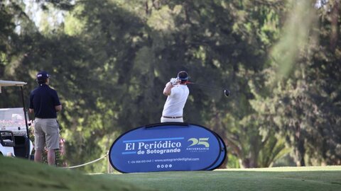 Segunda parada del XI Circuito de Golf Sotogrande en Rio Real 