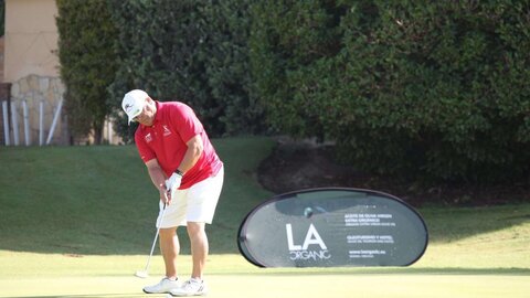 Segunda parada del XI Circuito de Golf Sotogrande en Rio Real 