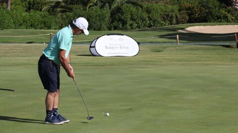 Segunda parada del XI Circuito de Golf Sotogrande en Rio Real 