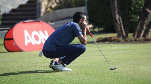 Segunda parada del XI Circuito de Golf Sotogrande en Rio Real 