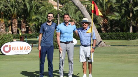 Segunda parada del XI Circuito de Golf Sotogrande en Rio Real 