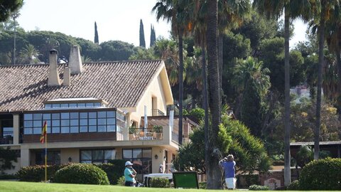 Segunda parada del XI Circuito de Golf Sotogrande en Rio Real 